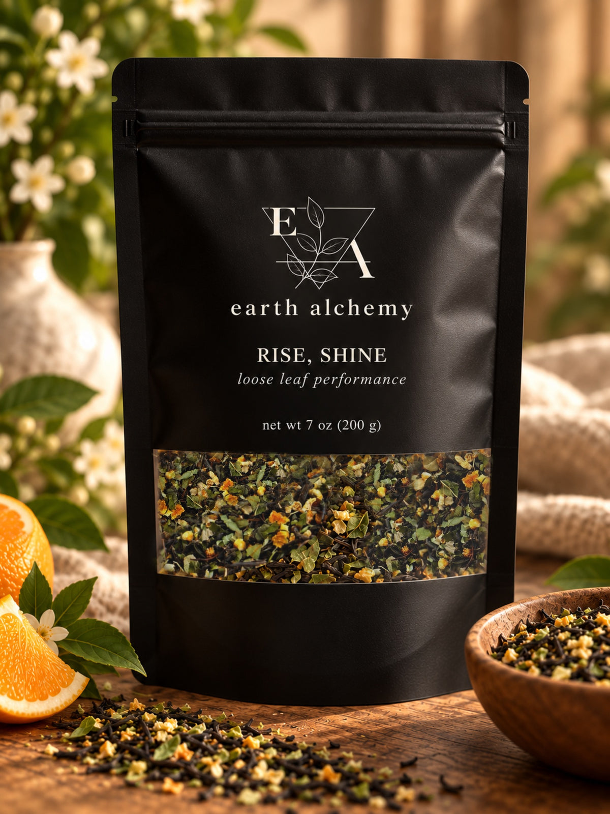 Rise, Shine | Renewal Pouch