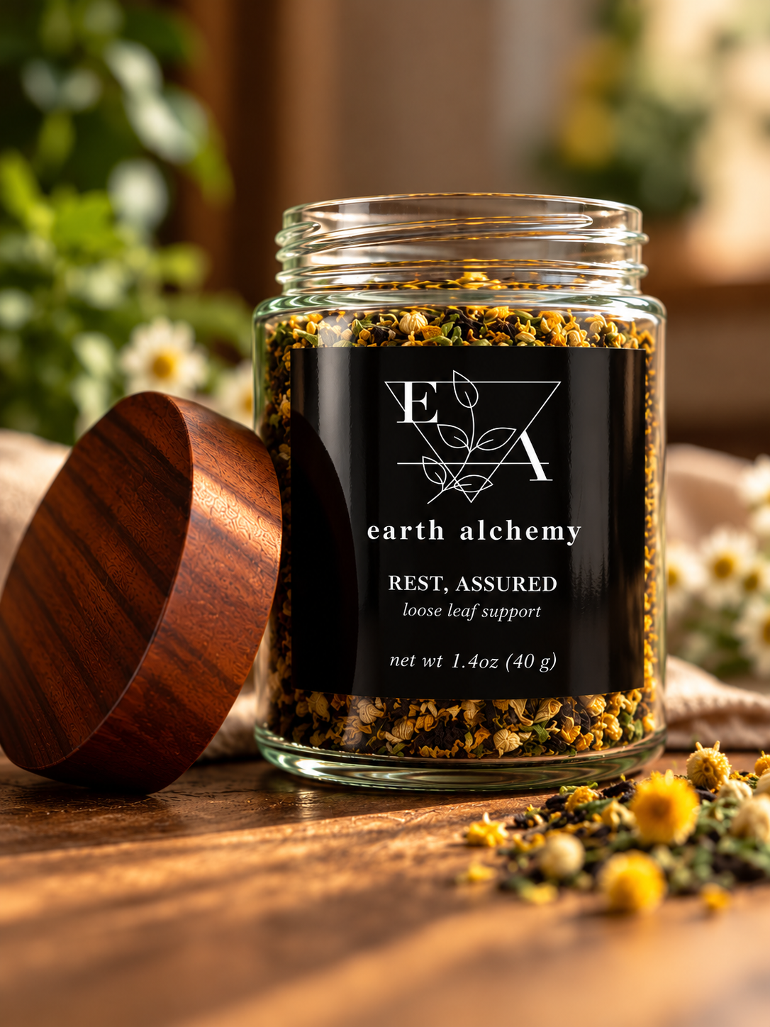 Rest, Assured | Loose Leaf Tea