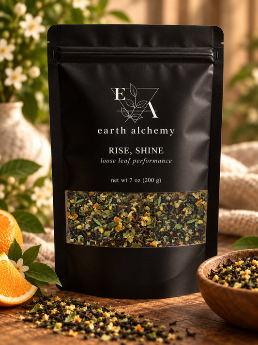 Rise, Shine | Renewal Pouch